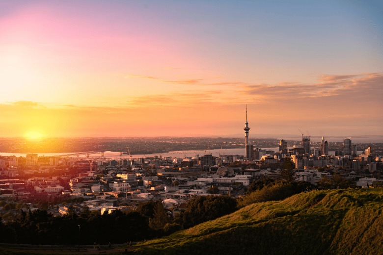 Things To Do Maungawhau (Mt Eden)